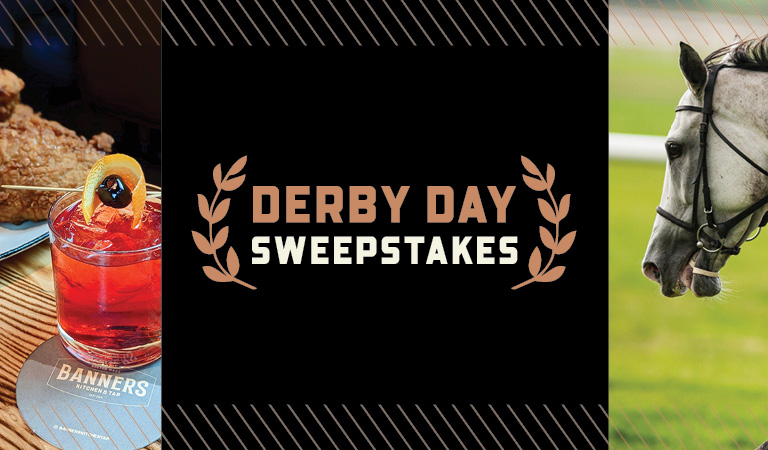 Derby Day Sweepstakes