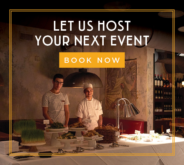 Let us host your next event | Book now