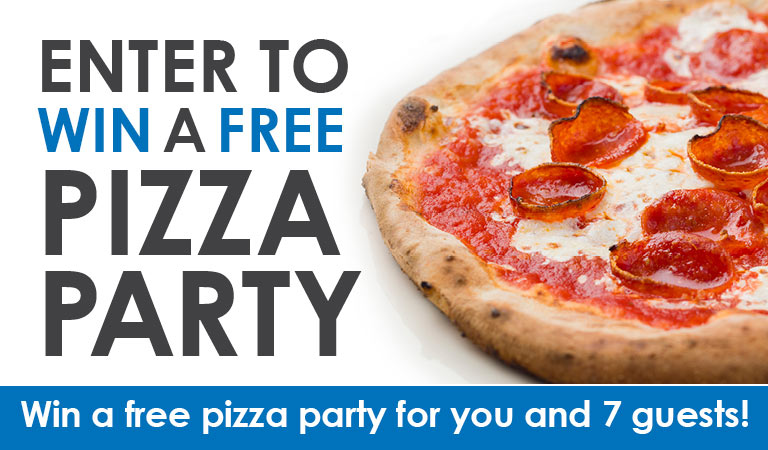 Enter to win a free pizza party at Naples Ristorante E Bar in Anaheim | Win a free pizza party for you and 7 guests!