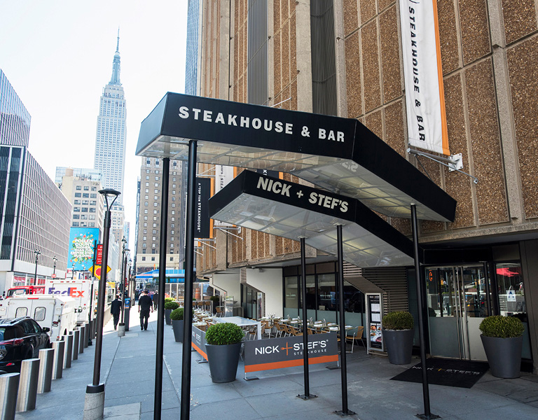 Photos of Nick + Stef's Restaurant near Madison Square Garden NYC