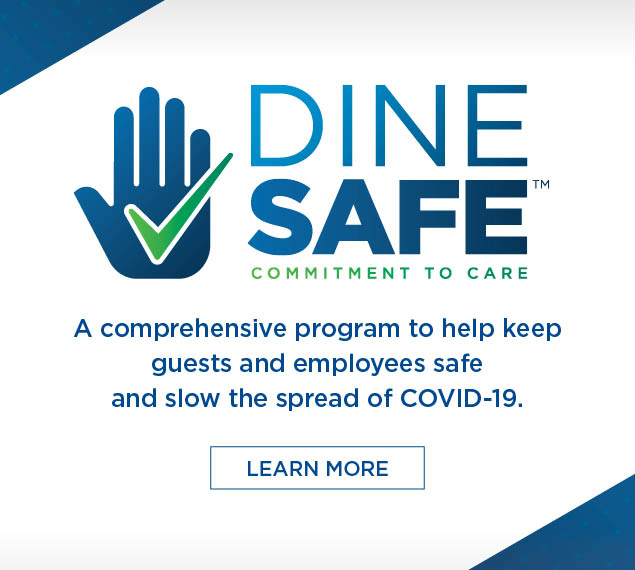 Learn about our Dine Safe program