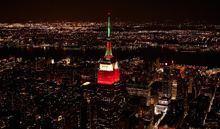 Restaurant Packages The Empire State Building