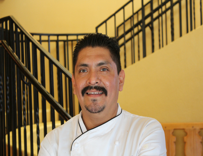 Mexican Cuisine by Executive Chef Ernesto Hernandez