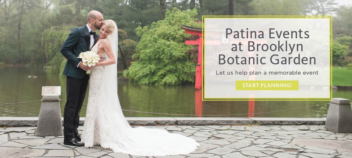 Patina Events At Brooklyn Botanic Garden Event Venue In Brooklyn Ny