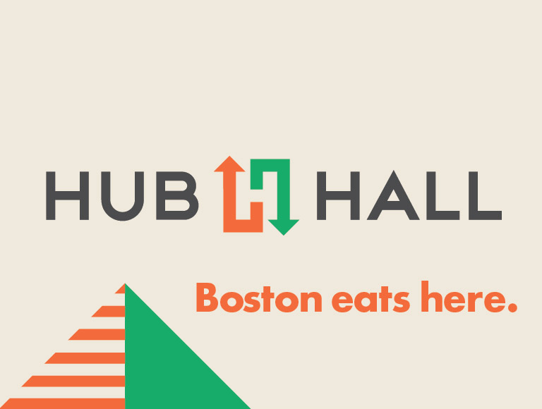 Hub Hall | Boston Eats Here.