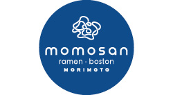Momosan logo