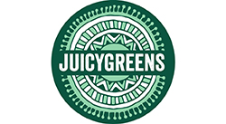 JUICYGREENS logo