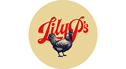 Lily P’s Fried Chicken logo