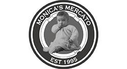 Monica’s Mercato logo