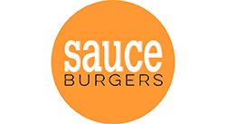 Sauce Burgers logo