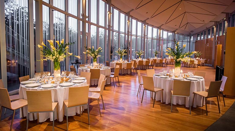 Private Events at Brooklyn Botanic Garden | The Atrium