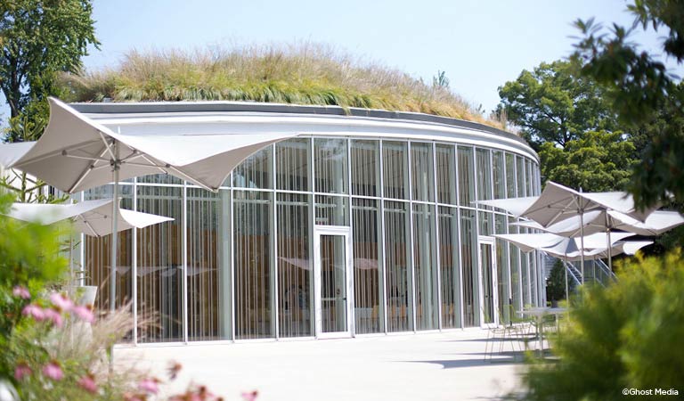 The Atrium | Brooklyn Botanic Garden’s Newest Event Space