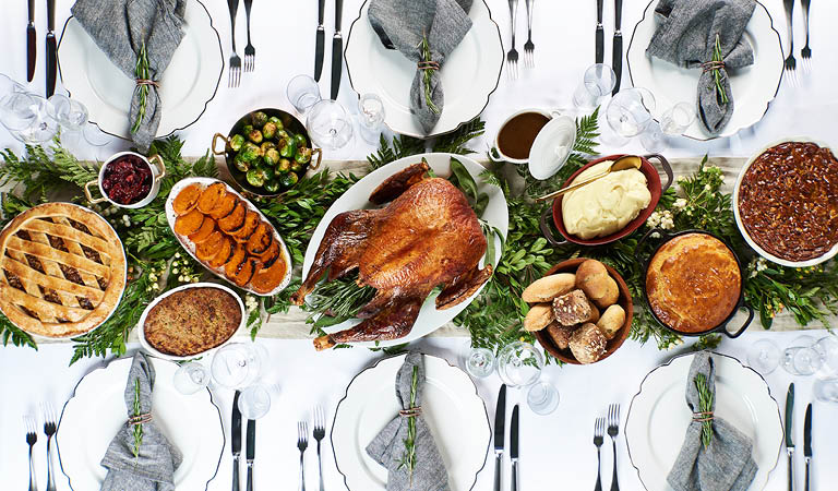 Best Restaurants for Thanksgiving Dinner in Los Angeles