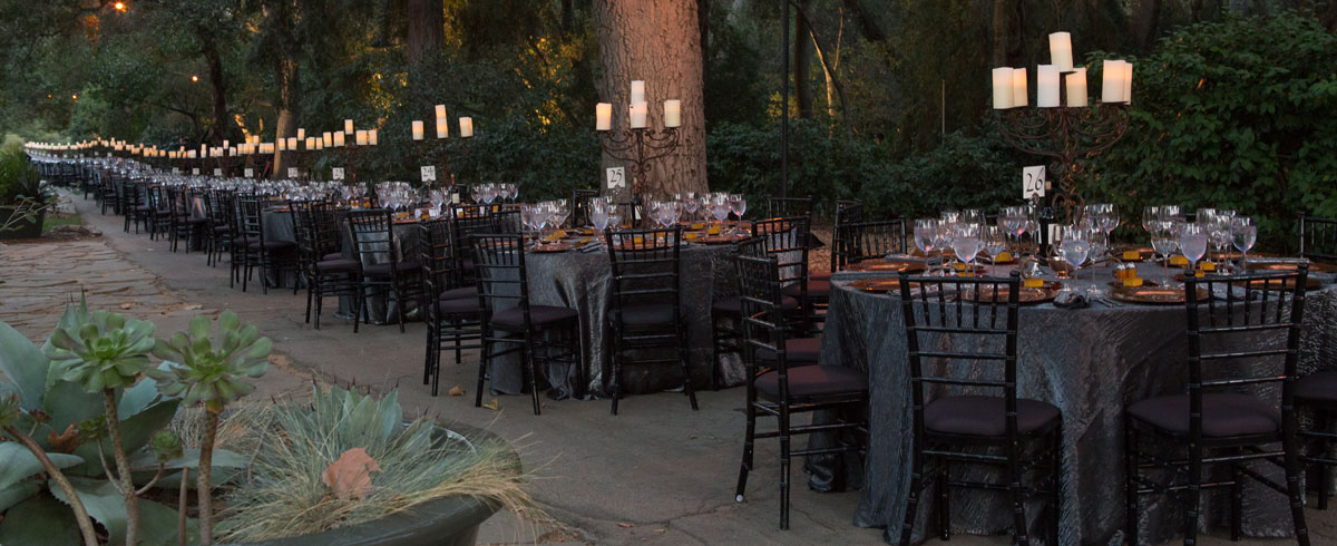 Wedding Catering Los Angeles Patina Catering