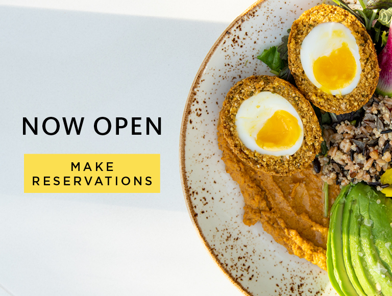 Yellow Magnolia Cafe is Now Open | Make Reservations